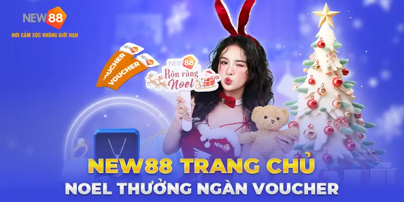 NEW88 - Chương trình Nhân Đôi Điểm VIP Nổ Hũ Bắn Cá dịp Tết Nguyên Đán 2025